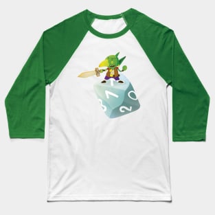 Here Comes the Goblin! Baseball T-Shirt